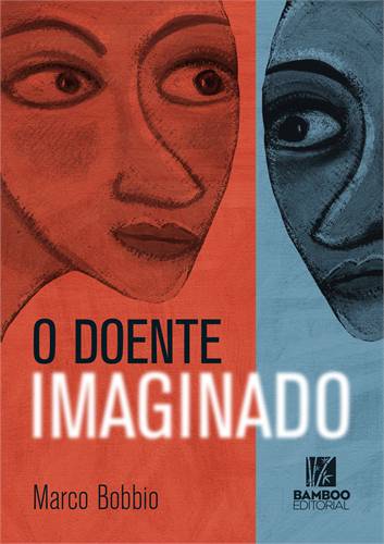 livro o doente imaginado